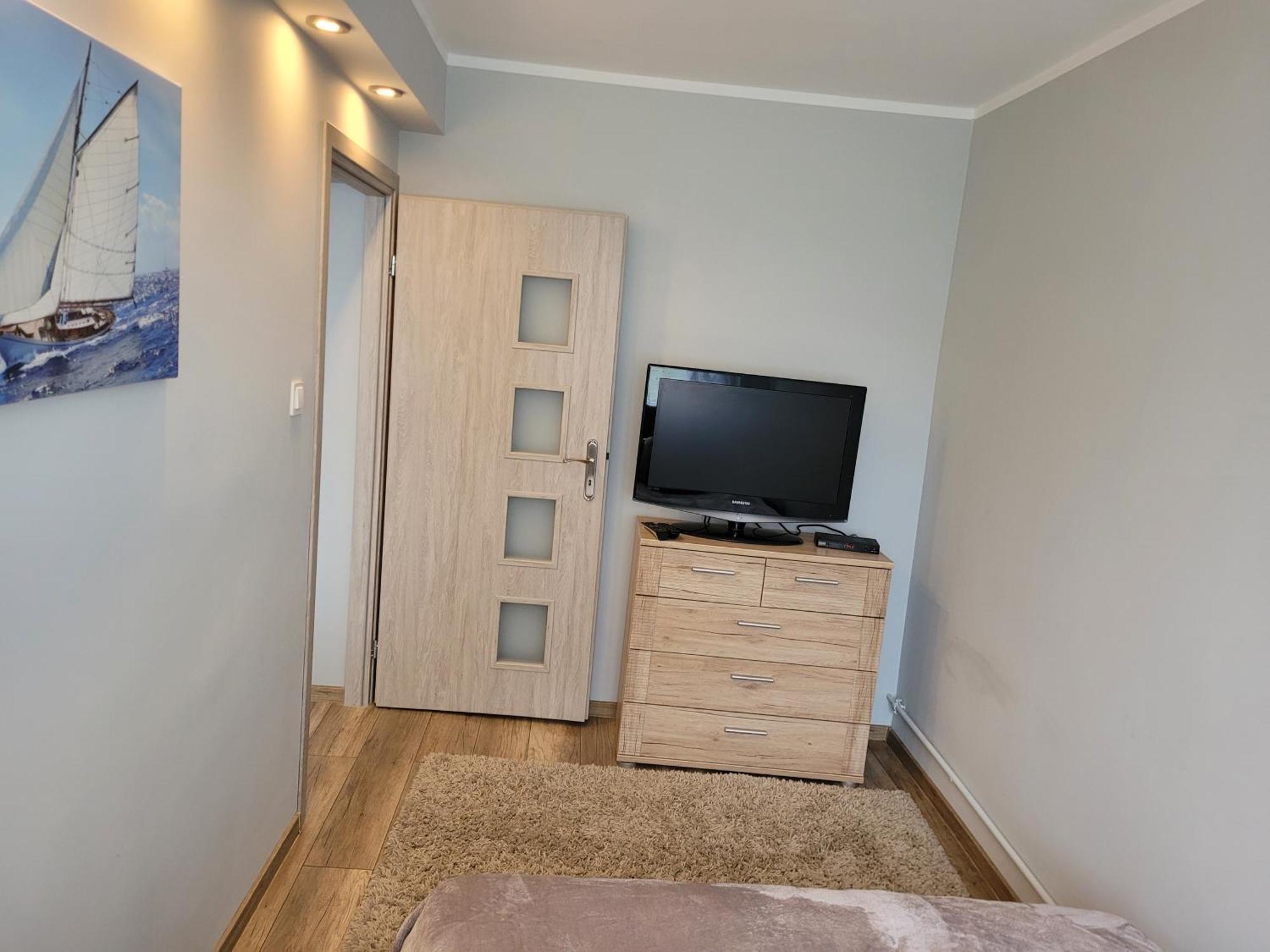Appartement Przystanek Baltycka à Hel Extérieur photo