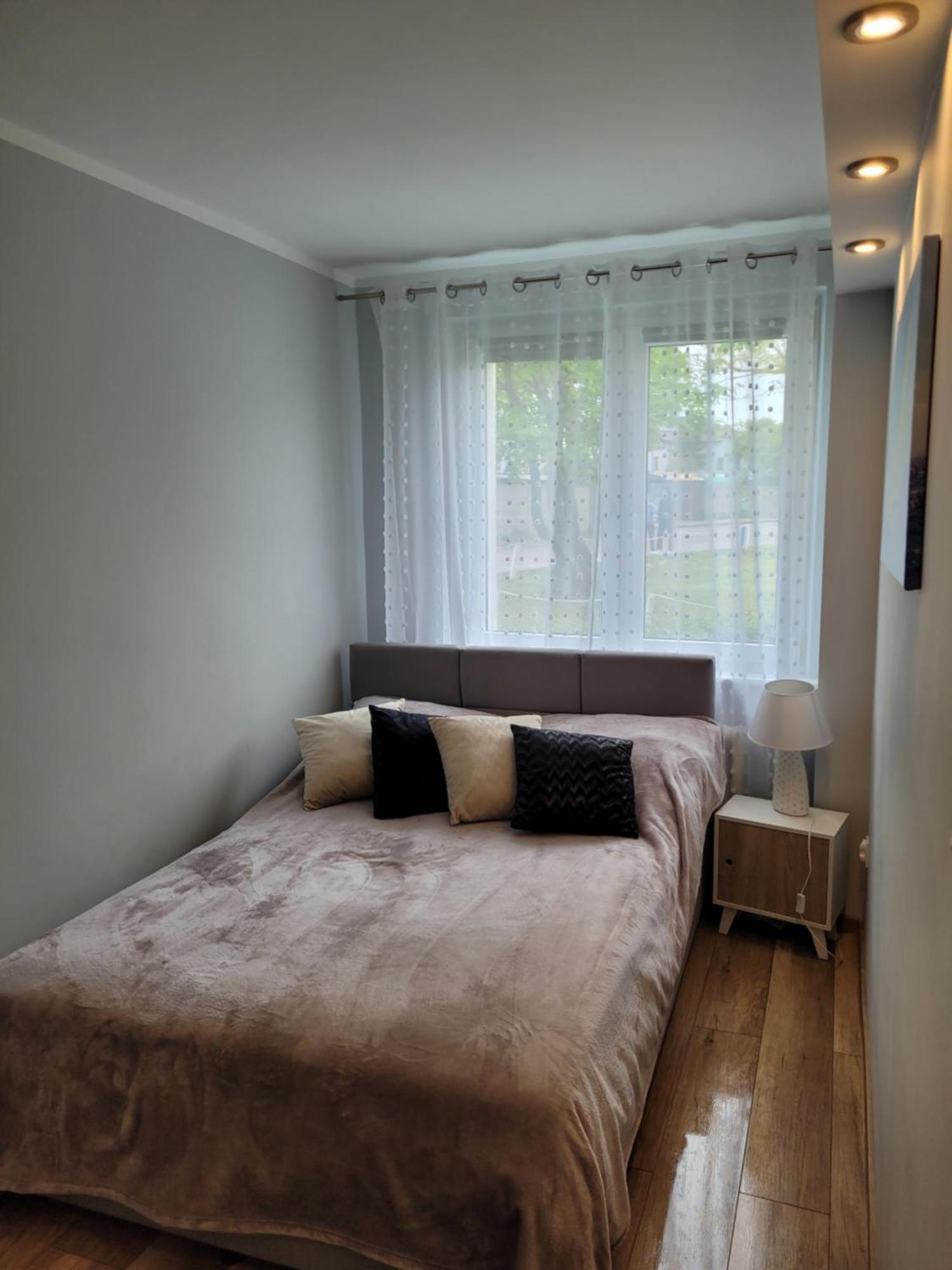 Appartement Przystanek Baltycka à Hel Extérieur photo